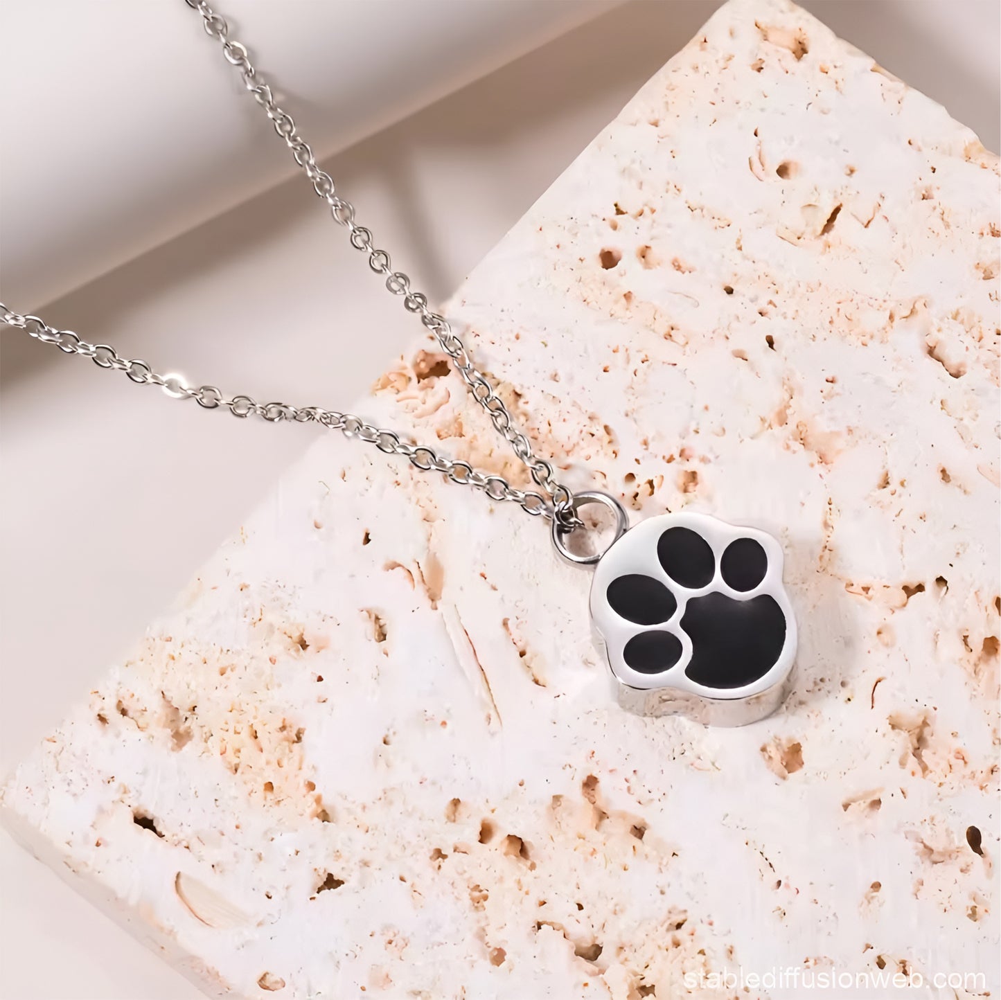 EverPaw™ Memory Pendant